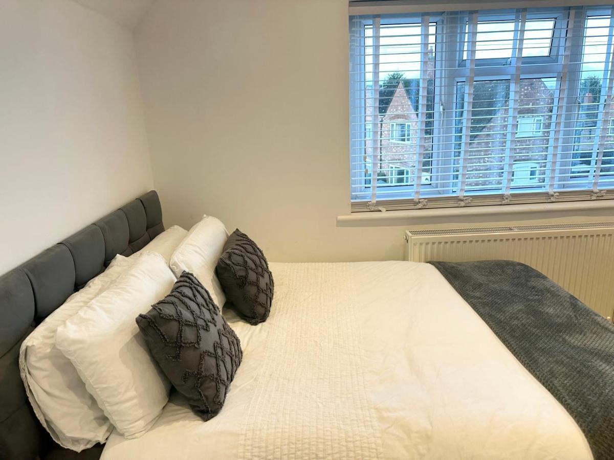 Charming 3-Bed Home Minutes From City Centre Νότιγχαμ Εξωτερικό φωτογραφία